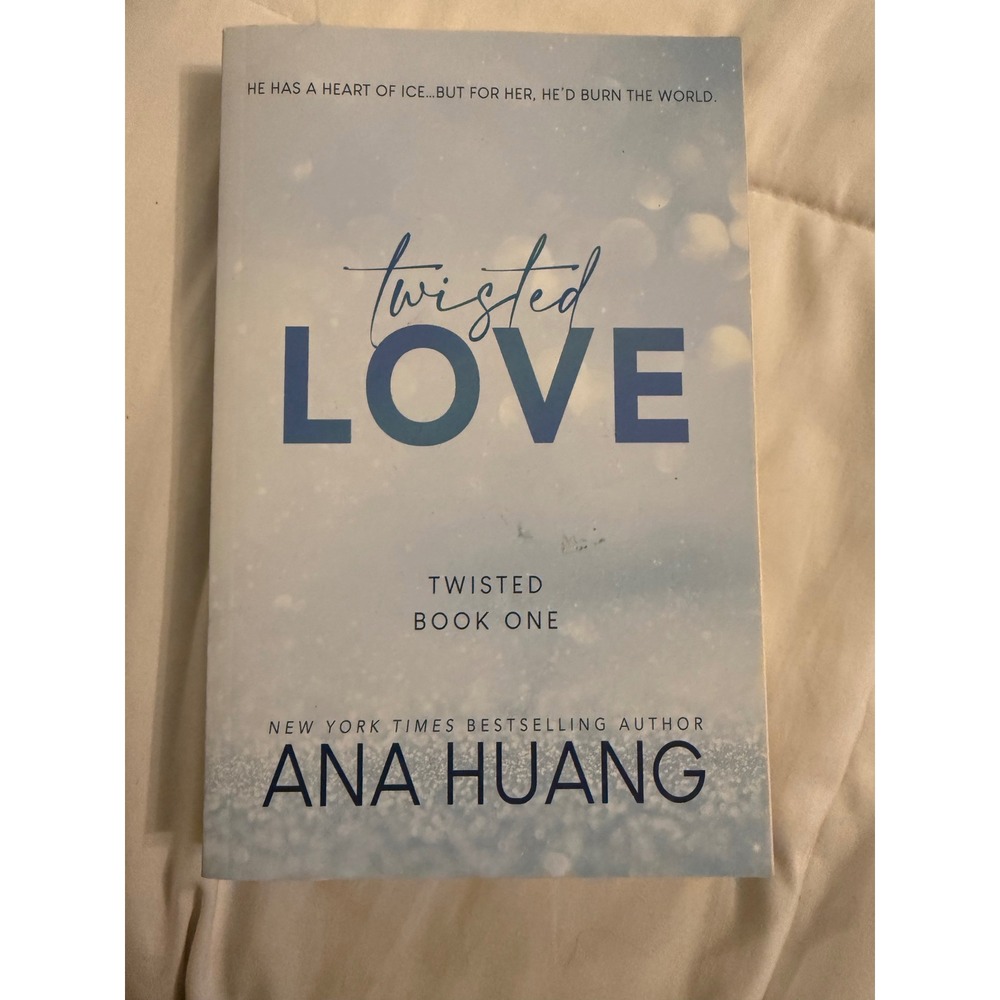 Twisted Love Ana Huang Twisted Book 1 Paperback Contemporary Romance Bloom Books